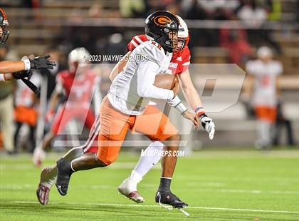 Thumbnail 3 in Gilmer @ Carthage (UIL 4A Region Final) photogallery.