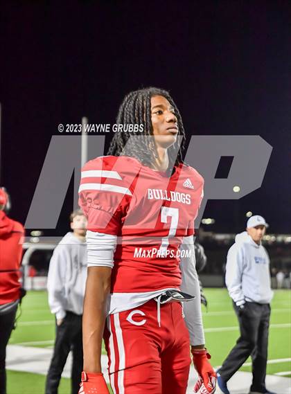 Thumbnail 2 in Gilmer @ Carthage (UIL 4A Region Final) photogallery.
