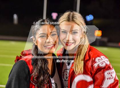 Thumbnail 2 in Gilmer @ Carthage (UIL 4A Region Final) photogallery.