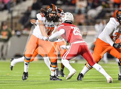 Thumbnail 1 in Gilmer @ Carthage (UIL 4A Region Final) photogallery.