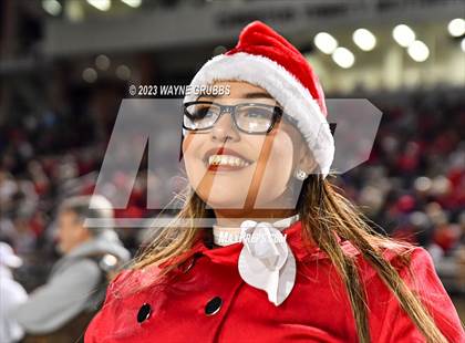 Thumbnail 1 in Gilmer @ Carthage (UIL 4A Region Final) photogallery.