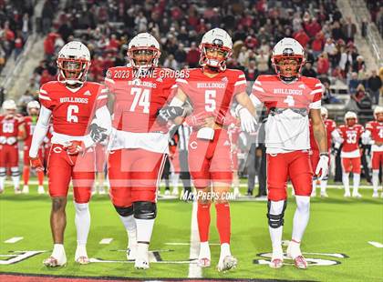 Thumbnail 3 in Gilmer @ Carthage (UIL 4A Region Final) photogallery.