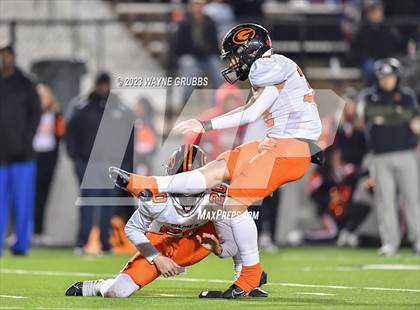 Thumbnail 1 in Gilmer @ Carthage (UIL 4A Region Final) photogallery.