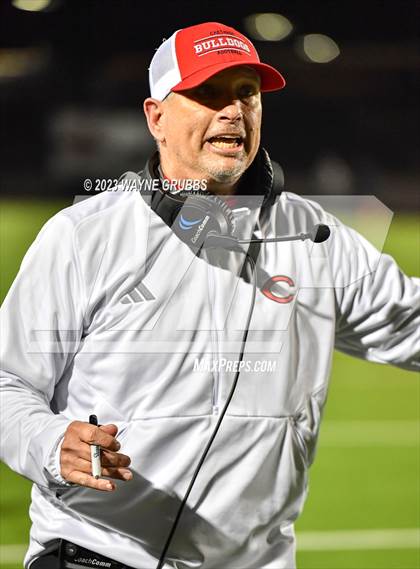 Thumbnail 1 in Gilmer @ Carthage (UIL 4A Region Final) photogallery.