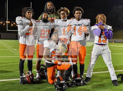 Thumbnail 1 in Gilmer @ Carthage (UIL 4A Region Final) photogallery.