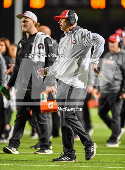 Thumbnail 2 in Gilmer @ Carthage (UIL 4A Region Final) photogallery.