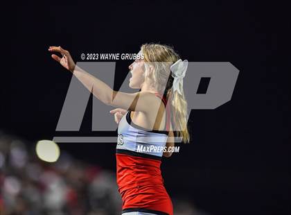 Thumbnail 1 in Gilmer @ Carthage (UIL 4A Region Final) photogallery.