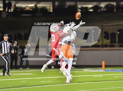 Thumbnail 2 in Gilmer @ Carthage (UIL 4A Region Final) photogallery.
