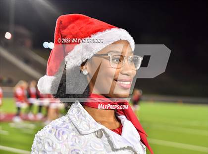 Thumbnail 3 in Gilmer @ Carthage (UIL 4A Region Final) photogallery.