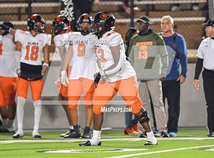 Thumbnail 1 in Gilmer @ Carthage (UIL 4A Region Final) photogallery.