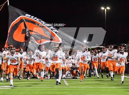 Thumbnail 3 in Gilmer @ Carthage (UIL 4A Region Final) photogallery.