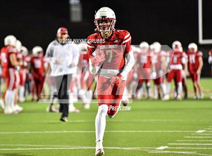 Thumbnail 2 in Gilmer @ Carthage (UIL 4A Region Final) photogallery.
