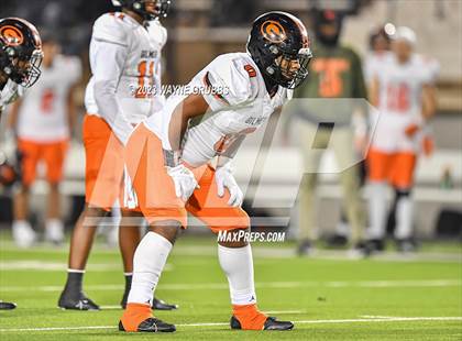 Thumbnail 3 in Gilmer @ Carthage (UIL 4A Region Final) photogallery.
