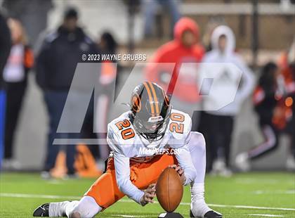 Thumbnail 1 in Gilmer @ Carthage (UIL 4A Region Final) photogallery.