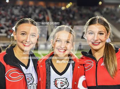 Thumbnail 3 in Gilmer @ Carthage (UIL 4A Region Final) photogallery.