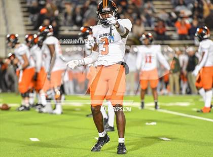 Thumbnail 3 in Gilmer @ Carthage (UIL 4A Region Final) photogallery.