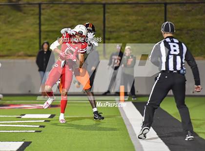 Thumbnail 3 in Gilmer @ Carthage (UIL 4A Region Final) photogallery.