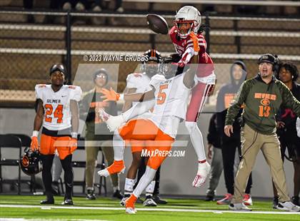 Thumbnail 1 in Gilmer @ Carthage (UIL 4A Region Final) photogallery.