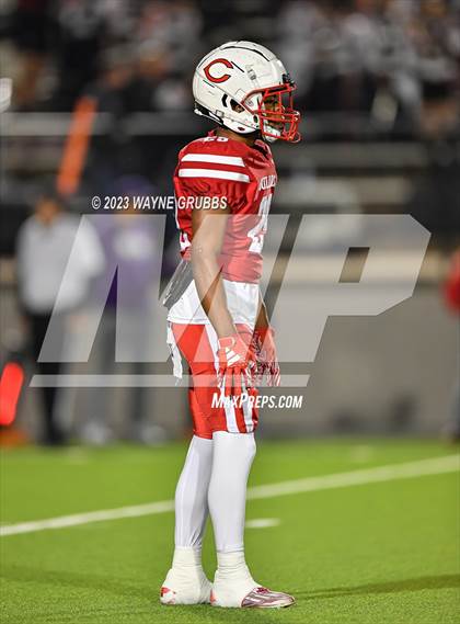Thumbnail 2 in Gilmer @ Carthage (UIL 4A Region Final) photogallery.