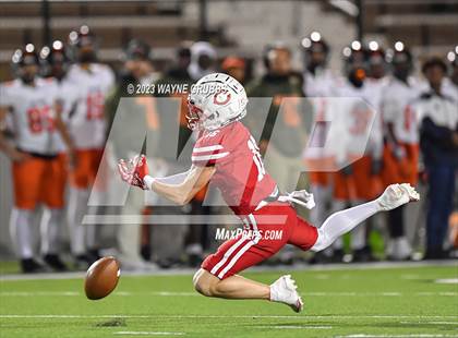 Thumbnail 3 in Gilmer @ Carthage (UIL 4A Region Final) photogallery.
