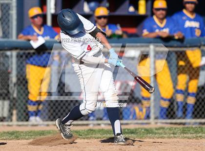 Thumbnail 2 in Bishop Amat vs La Salle photogallery.