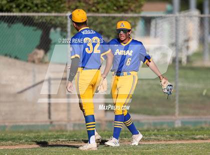 Thumbnail 1 in Bishop Amat vs La Salle photogallery.