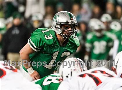 Thumbnail 3 in Mansfield vs. Reading Memorial (MIAA Division II East Final) photogallery.