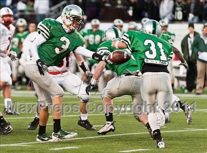 Thumbnail 3 in Mansfield vs. Reading Memorial (MIAA Division II East Final) photogallery.