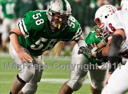 Thumbnail 3 in Mansfield vs. Reading Memorial (MIAA Division II East Final) photogallery.
