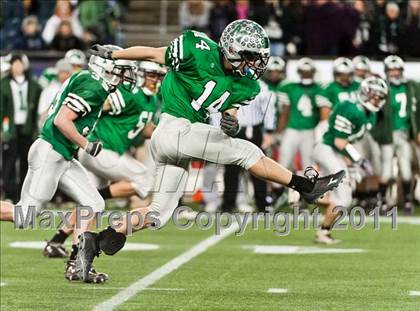 Thumbnail 1 in Mansfield vs. Reading Memorial (MIAA Division II East Final) photogallery.