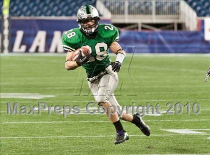Thumbnail 1 in Mansfield vs. Reading Memorial (MIAA Division II East Final) photogallery.