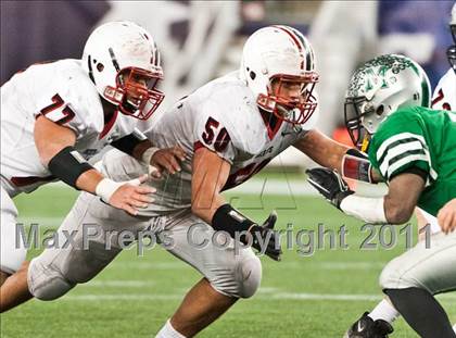 Thumbnail 3 in Mansfield vs. Reading Memorial (MIAA Division II East Final) photogallery.