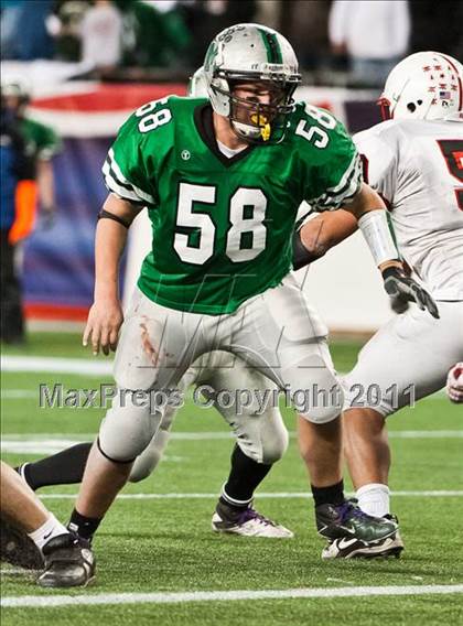 Thumbnail 2 in Mansfield vs. Reading Memorial (MIAA Division II East Final) photogallery.