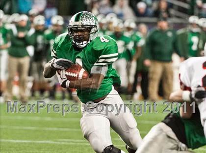 Thumbnail 3 in Mansfield vs. Reading Memorial (MIAA Division II East Final) photogallery.