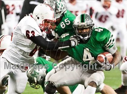Thumbnail 2 in Mansfield vs. Reading Memorial (MIAA Division II East Final) photogallery.