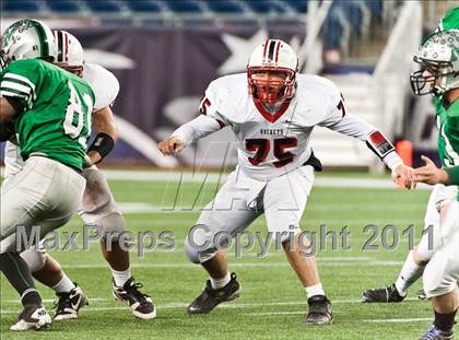 Thumbnail 2 in Mansfield vs. Reading Memorial (MIAA Division II East Final) photogallery.