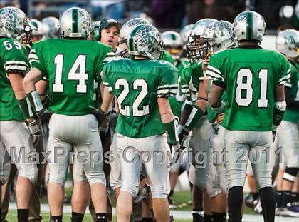Thumbnail 1 in Mansfield vs. Reading Memorial (MIAA Division II East Final) photogallery.