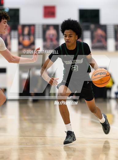 Inglewood @ JSerra Catholic (CIF-SS Division 1 Semifinal)