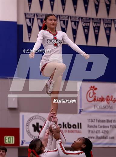 Imperial (CIF State Traditional Competitive Cheer Championships)