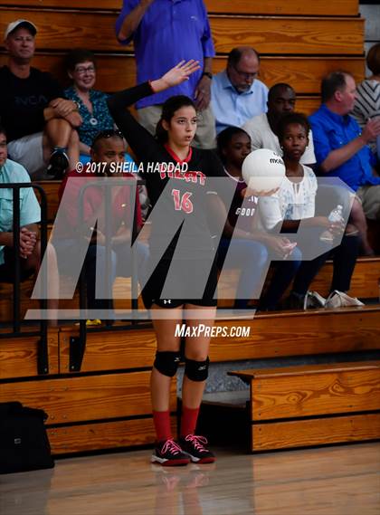 Thumbnail 3 in Tampa Bay HEAT vs Robinson photogallery.