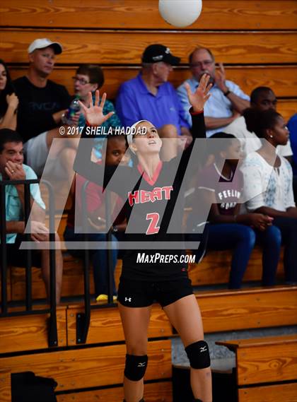 Thumbnail 1 in Tampa Bay HEAT vs Robinson photogallery.