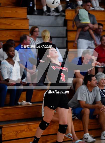 Thumbnail 1 in Tampa Bay HEAT vs Robinson photogallery.