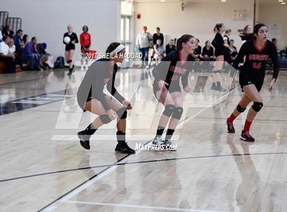 Thumbnail 3 in Tampa Bay HEAT vs Robinson photogallery.