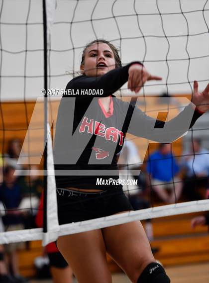 Thumbnail 1 in Tampa Bay HEAT vs Robinson photogallery.