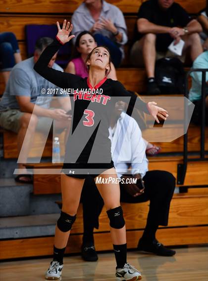 Thumbnail 3 in Tampa Bay HEAT vs Robinson photogallery.