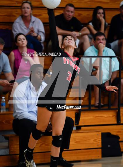 Thumbnail 1 in Tampa Bay HEAT vs Robinson photogallery.