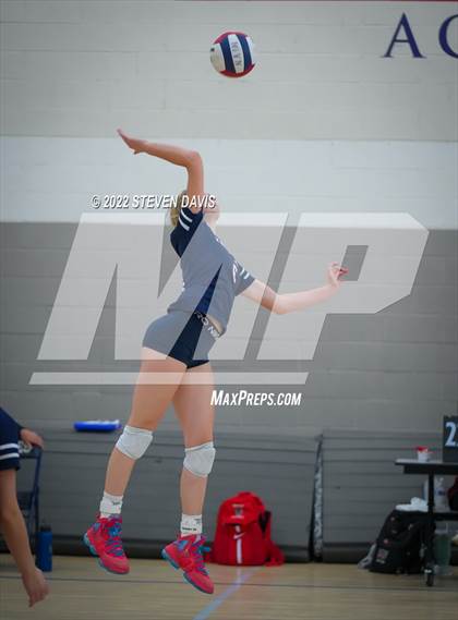 Thumbnail 1 in Trivium Prep vs ALA Queen Creek (Spiketown Invitational) photogallery.