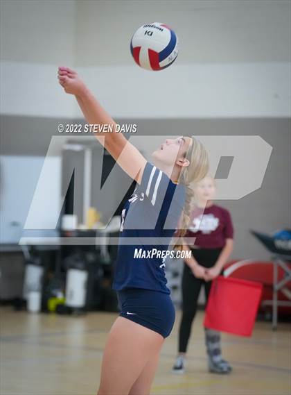 Thumbnail 1 in Trivium Prep vs ALA Queen Creek (Spiketown Invitational) photogallery.