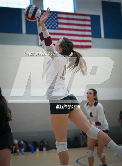 Thumbnail 1 in Trivium Prep vs ALA Queen Creek (Spiketown Invitational) photogallery.