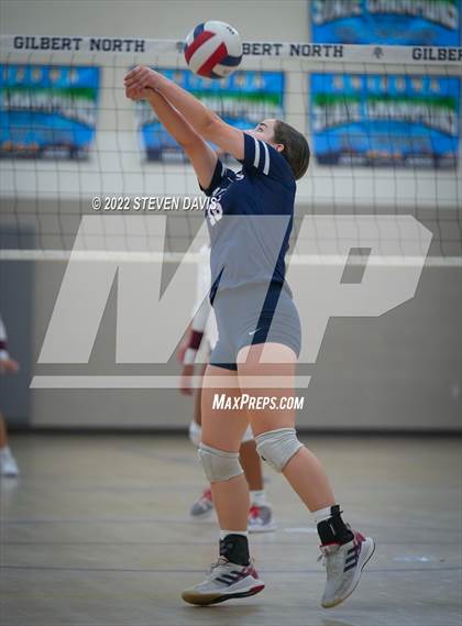 Thumbnail 1 in Trivium Prep vs ALA Queen Creek (Spiketown Invitational) photogallery.